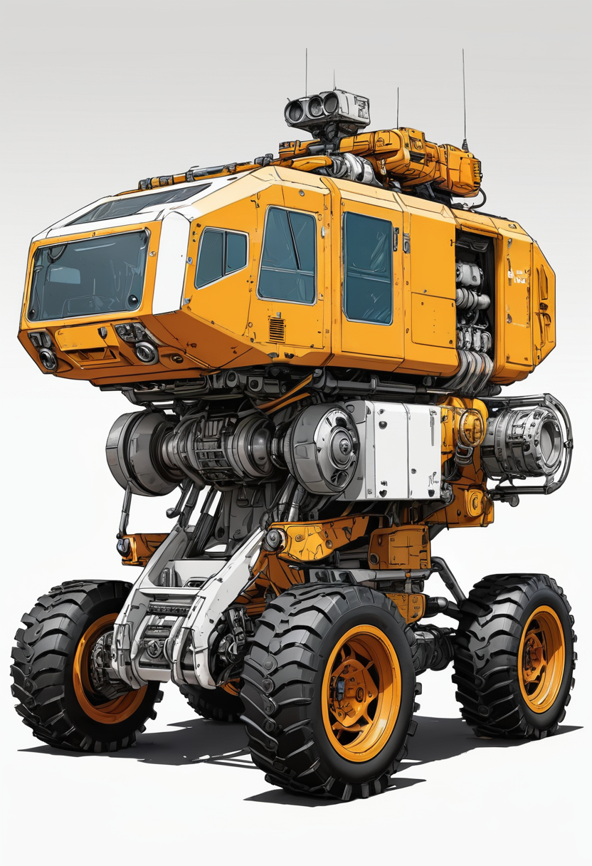 04103-1459064469-comic book sketch of a rugged all-terrain sci-fi space construction vehicle modular complex outfitted with many tools and weapon.png